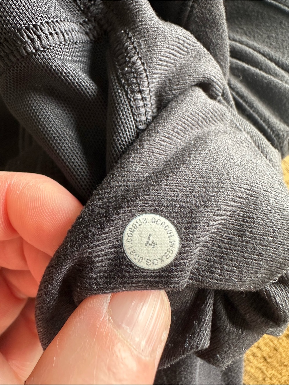 lululemon athletica Black Drawstring Joggers - Picture 12 of 12